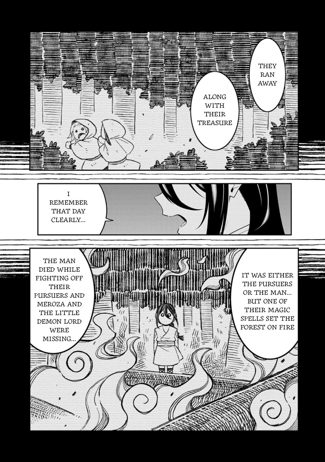 The Reincarnation of the Strongest Onmyoji ~ These Monsters Are Too Weak Compared to My Youkai~ Chapter 48 page 13 - Chapter 48