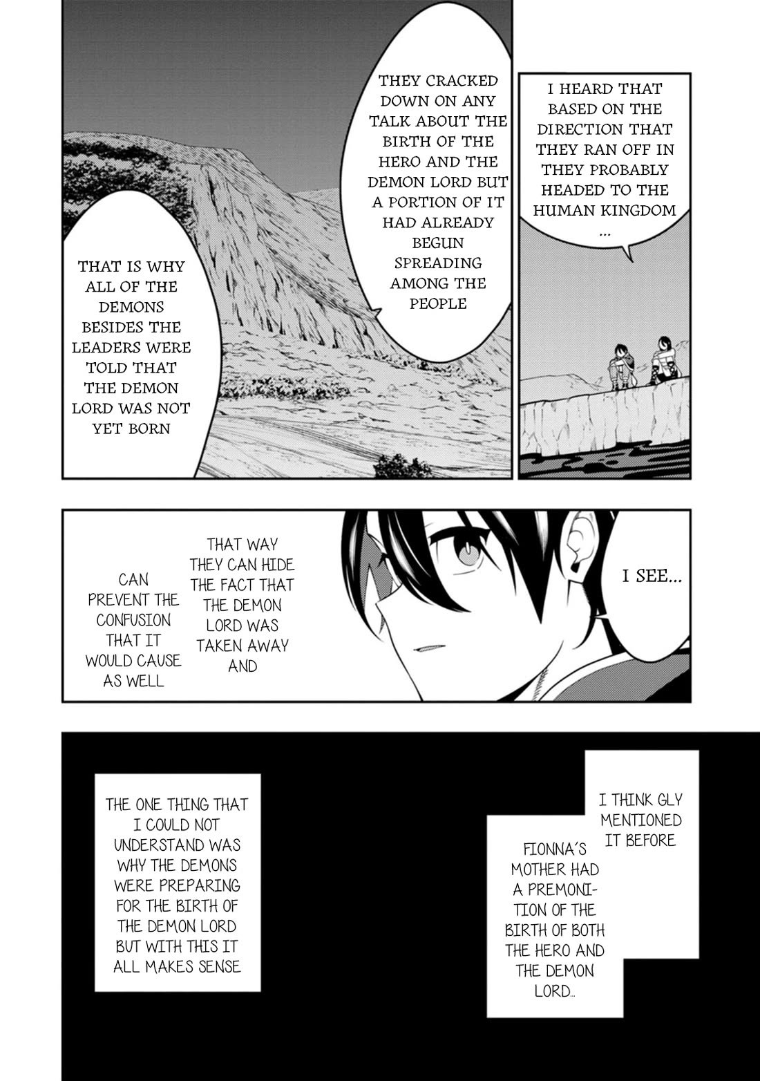 The Reincarnation of the Strongest Onmyoji ~ These Monsters Are Too Weak Compared to My Youkai~ Chapter 48 page 14 - Chapter 48