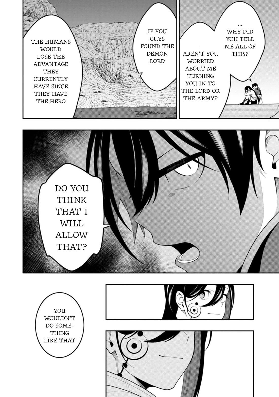 The Reincarnation of the Strongest Onmyoji ~ These Monsters Are Too Weak Compared to My Youkai~ Chapter 48 page 18 - Chapter 48