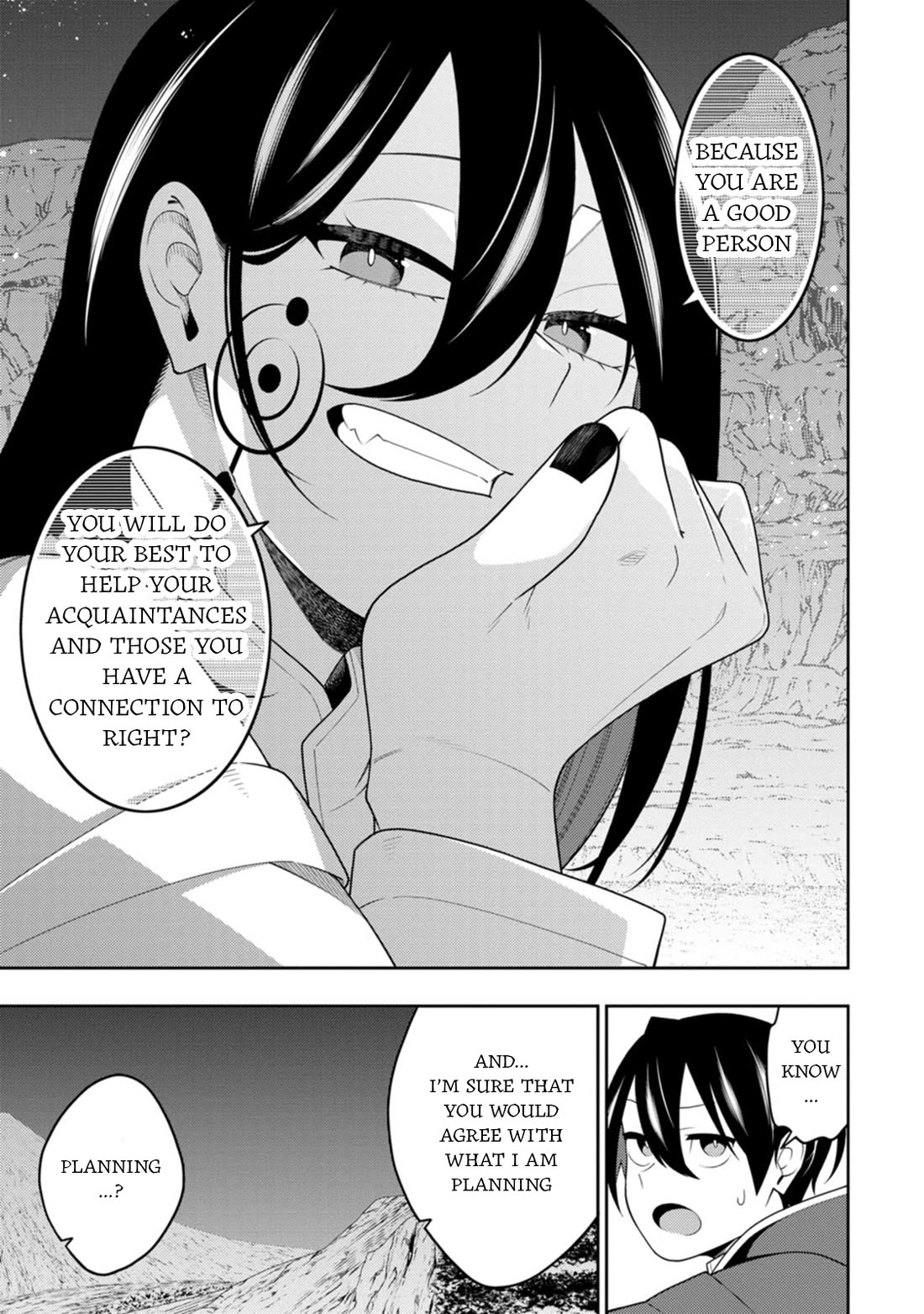 The Reincarnation of the Strongest Onmyoji ~ These Monsters Are Too Weak Compared to My Youkai~ Chapter 48 page 19 - Chapter 48