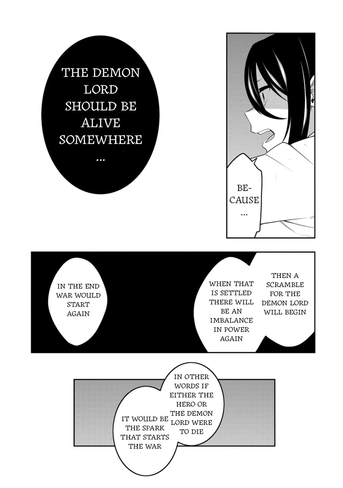 The Reincarnation of the Strongest Onmyoji ~ These Monsters Are Too Weak Compared to My Youkai~ Chapter 48 page 21 - Chapter 48