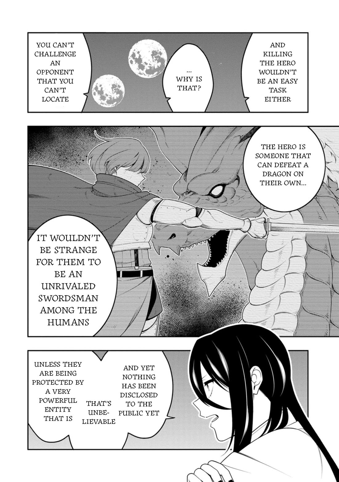 The Reincarnation of the Strongest Onmyoji ~ These Monsters Are Too Weak Compared to My Youkai~ Chapter 48 page 22 - Chapter 48