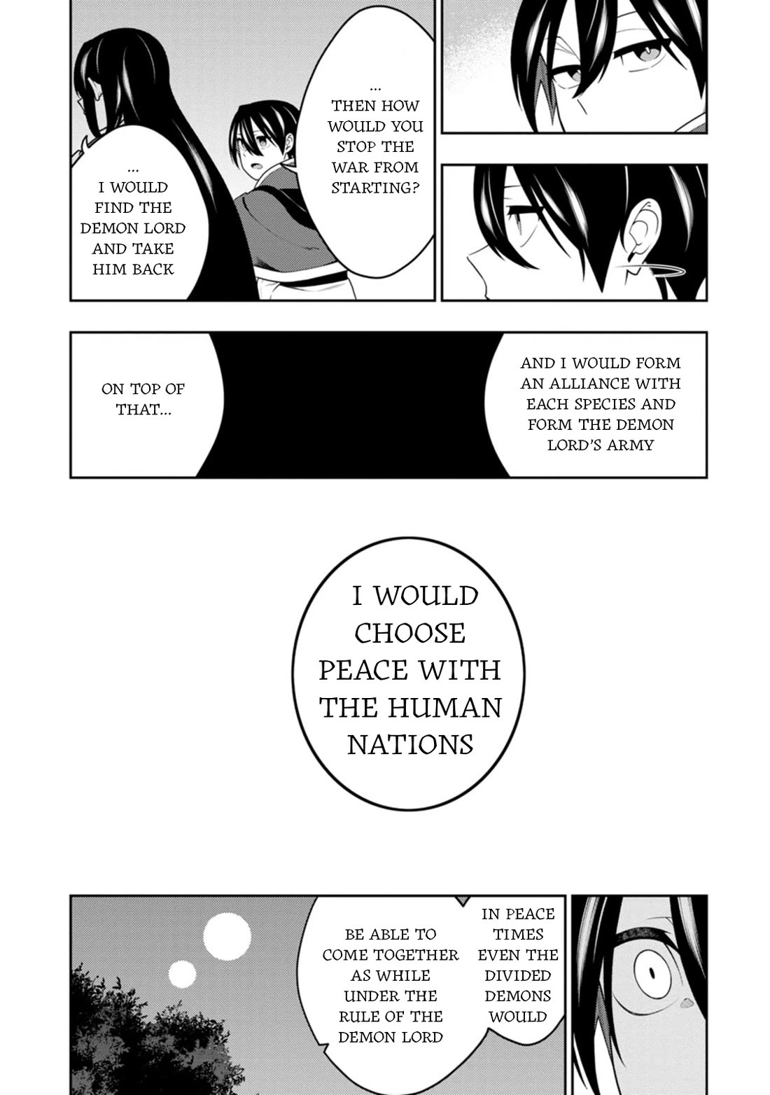 The Reincarnation of the Strongest Onmyoji ~ These Monsters Are Too Weak Compared to My Youkai~ Chapter 48 page 23 - Chapter 48