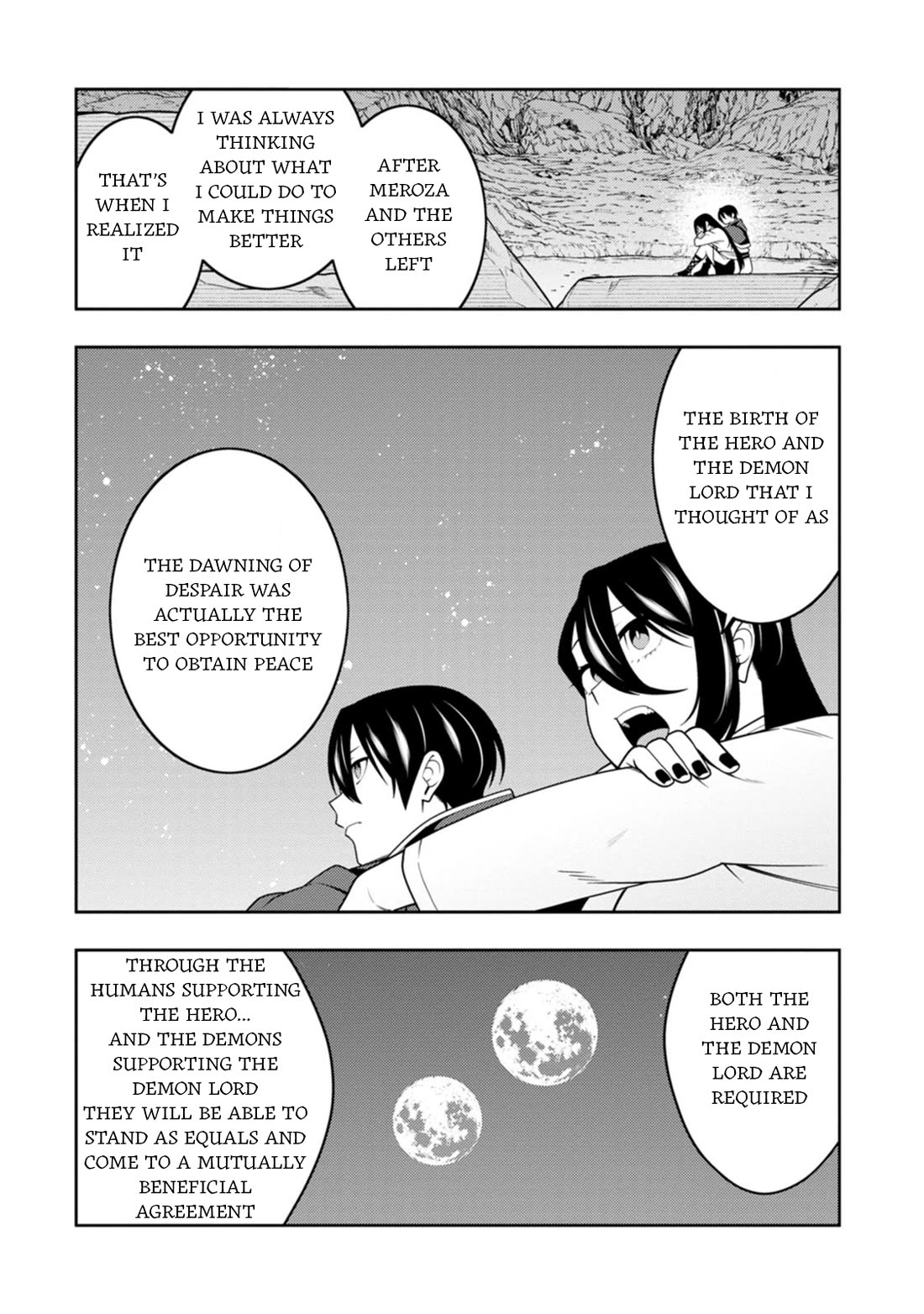 The Reincarnation of the Strongest Onmyoji ~ These Monsters Are Too Weak Compared to My Youkai~ Chapter 48 page 26 - Chapter 48