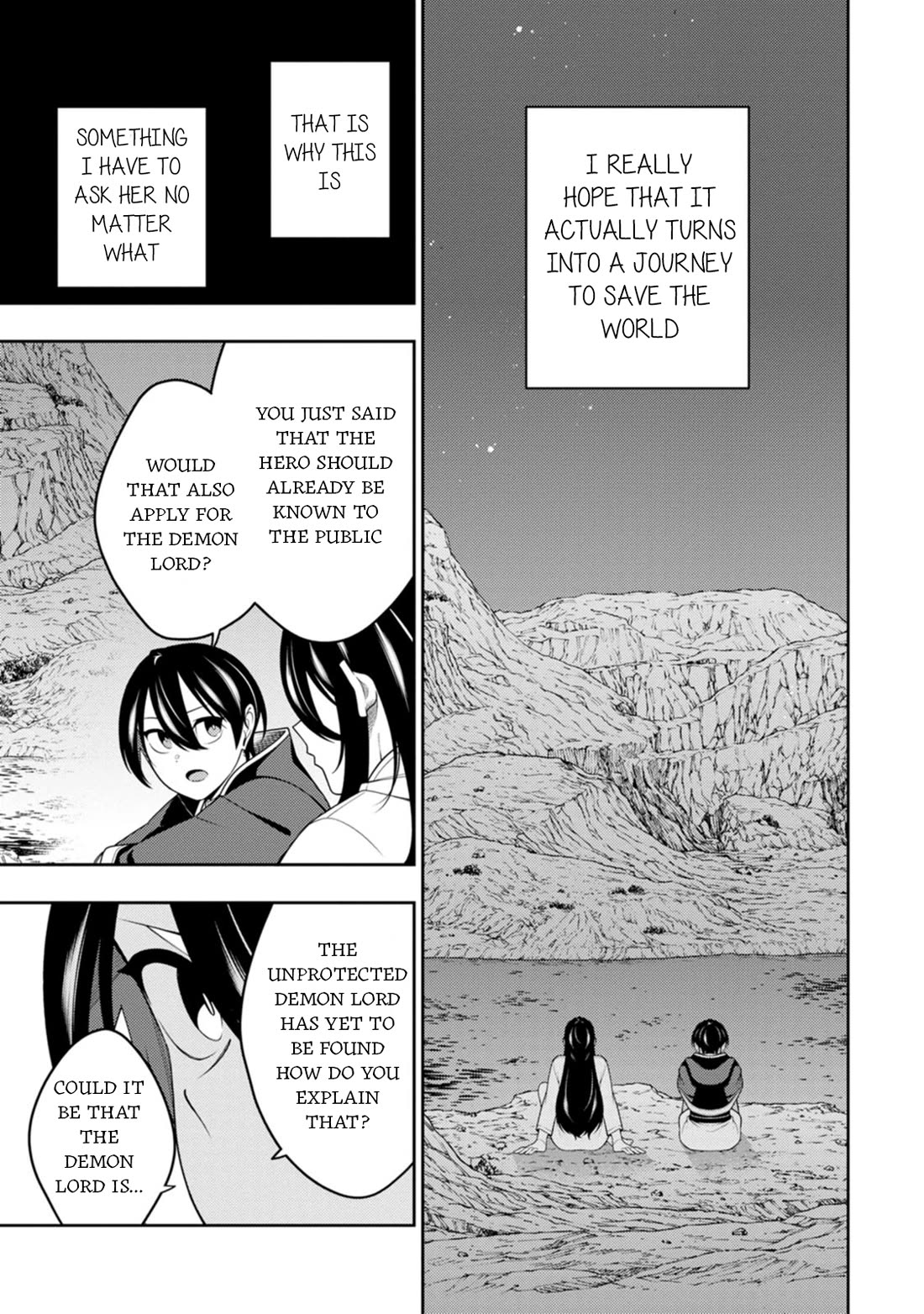 The Reincarnation of the Strongest Onmyoji ~ These Monsters Are Too Weak Compared to My Youkai~ Chapter 48 page 29 - Chapter 48