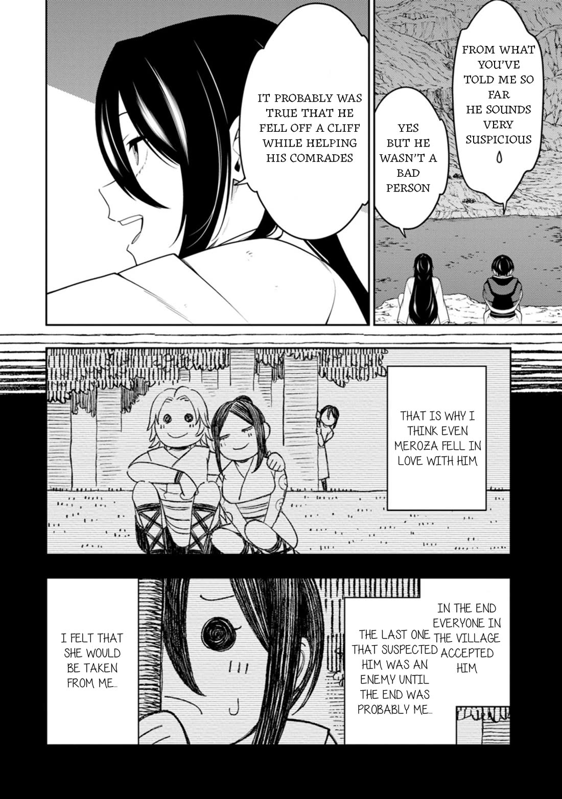 The Reincarnation of the Strongest Onmyoji ~ These Monsters Are Too Weak Compared to My Youkai~ Chapter 48 page 4 - Chapter 48