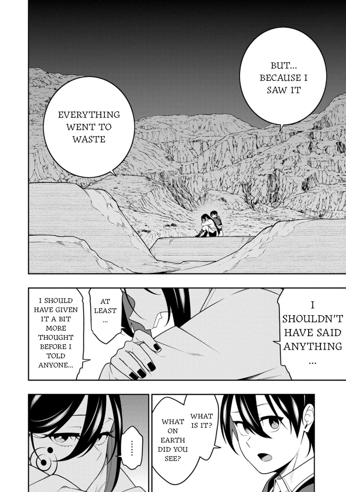 The Reincarnation of the Strongest Onmyoji ~ These Monsters Are Too Weak Compared to My Youkai~ Chapter 48 page 6 - Chapter 48