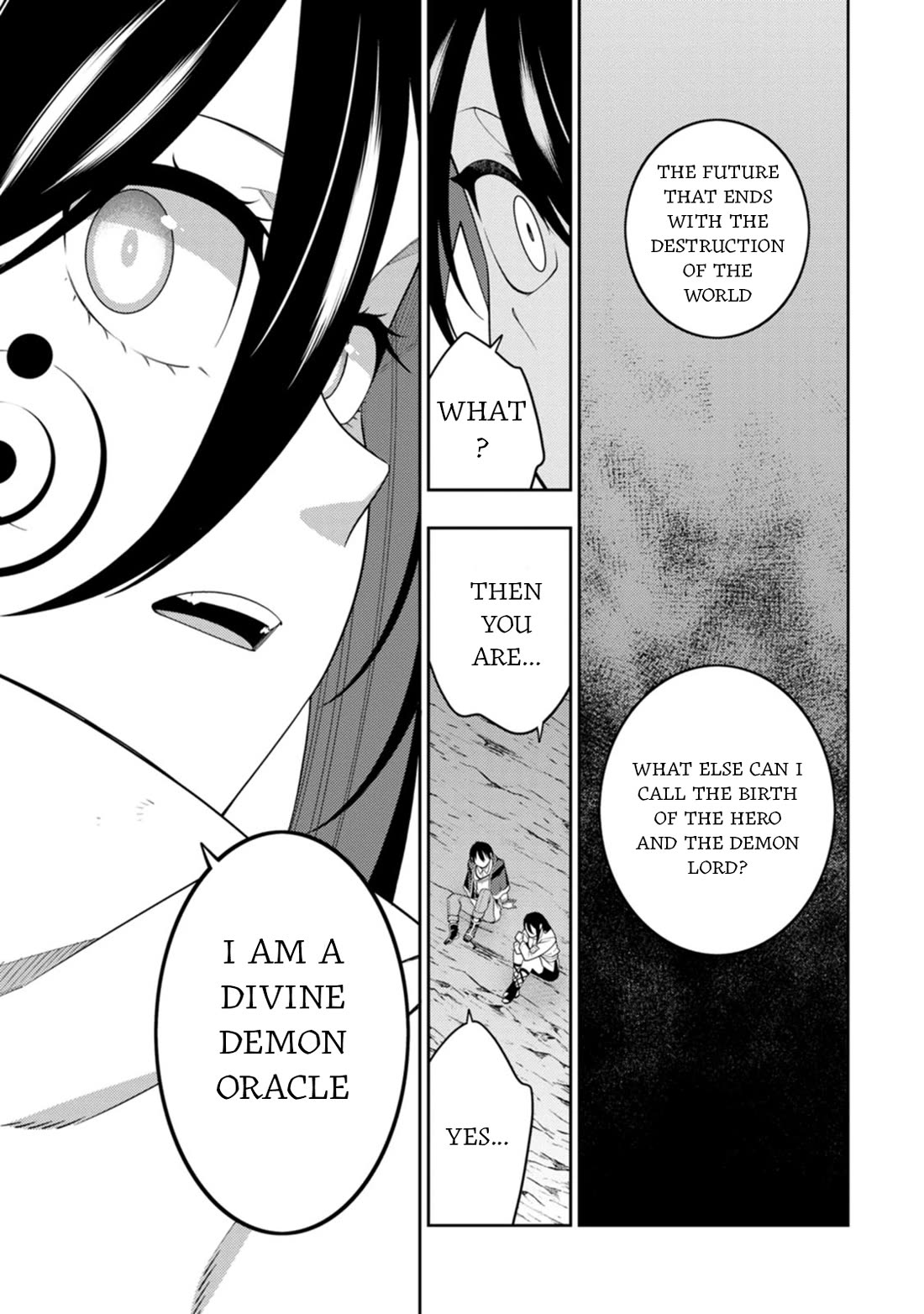 The Reincarnation of the Strongest Onmyoji ~ These Monsters Are Too Weak Compared to My Youkai~ Chapter 48 page 7 - Chapter 48