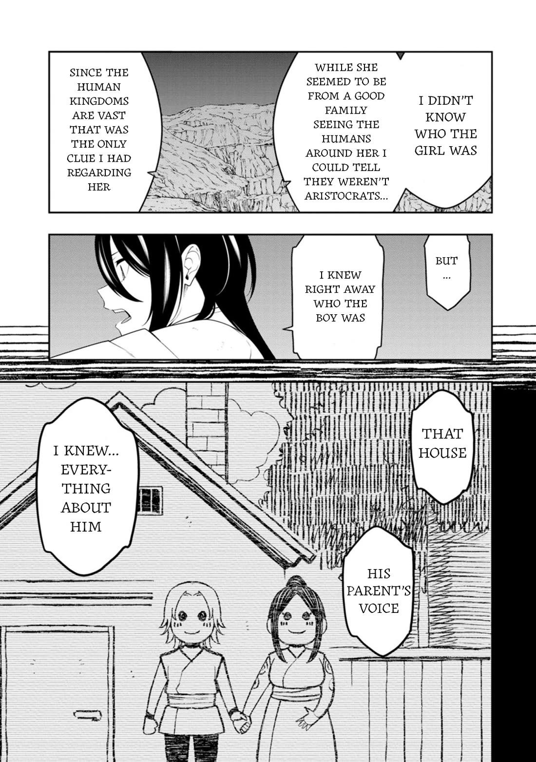 The Reincarnation of the Strongest Onmyoji ~ These Monsters Are Too Weak Compared to My Youkai~ Chapter 48 page 9 - Chapter 48