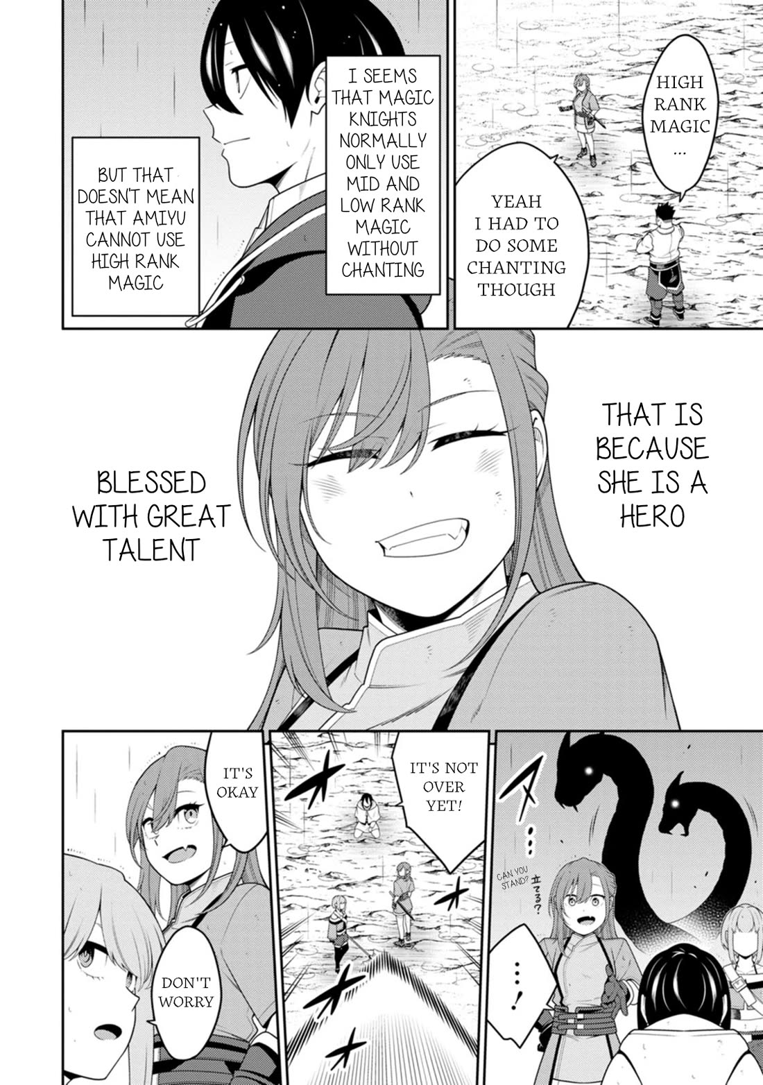 The Reincarnation of the Strongest Onmyoji ~ These Monsters Are Too Weak Compared to My Youkai~ Chapter 49 page 20 - Chapter 49