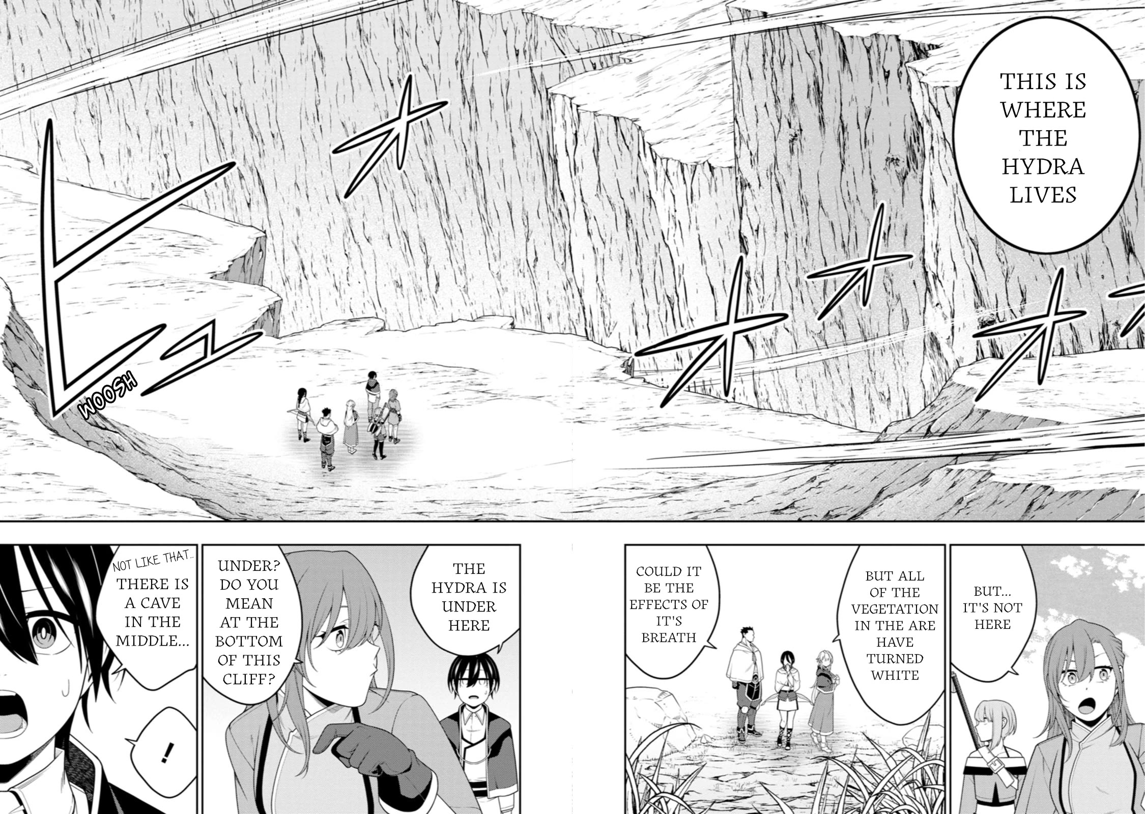 The Reincarnation of the Strongest Onmyoji ~ These Monsters Are Too Weak Compared to My Youkai~ Chapter 49 page 4 - Chapter 49