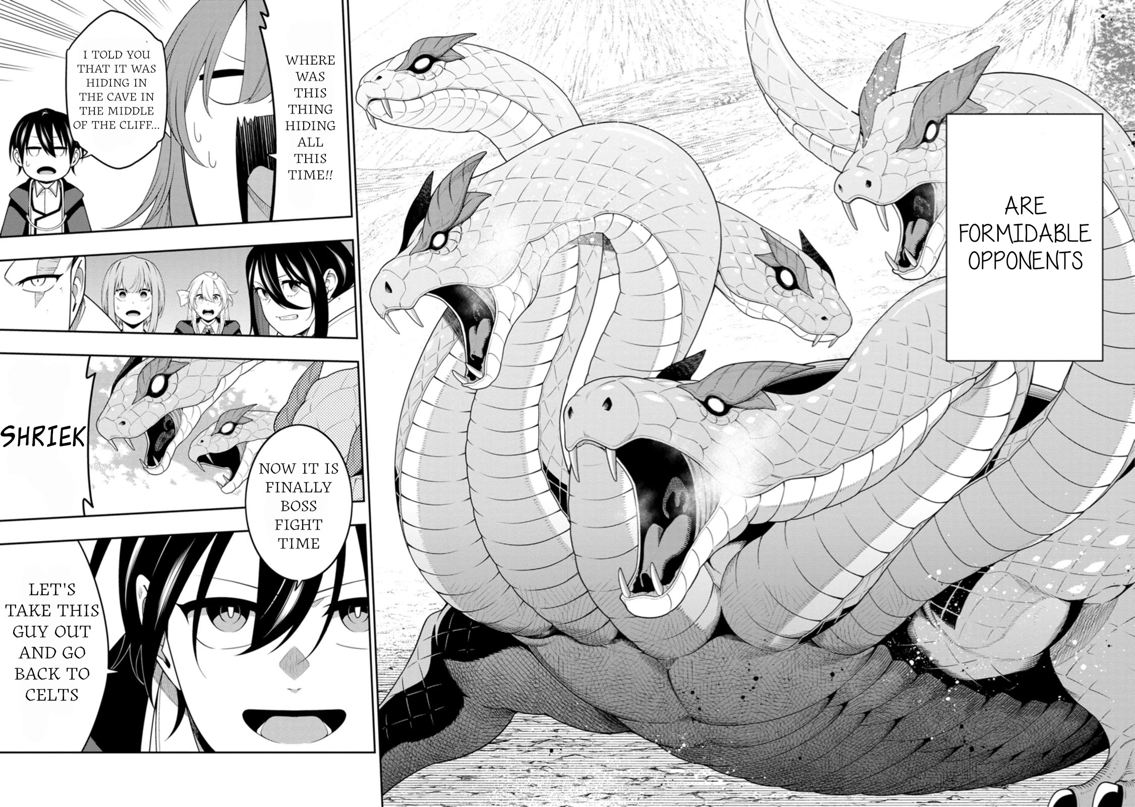 The Reincarnation of the Strongest Onmyoji ~ These Monsters Are Too Weak Compared to My Youkai~ Chapter 49 page 7 - Chapter 49
