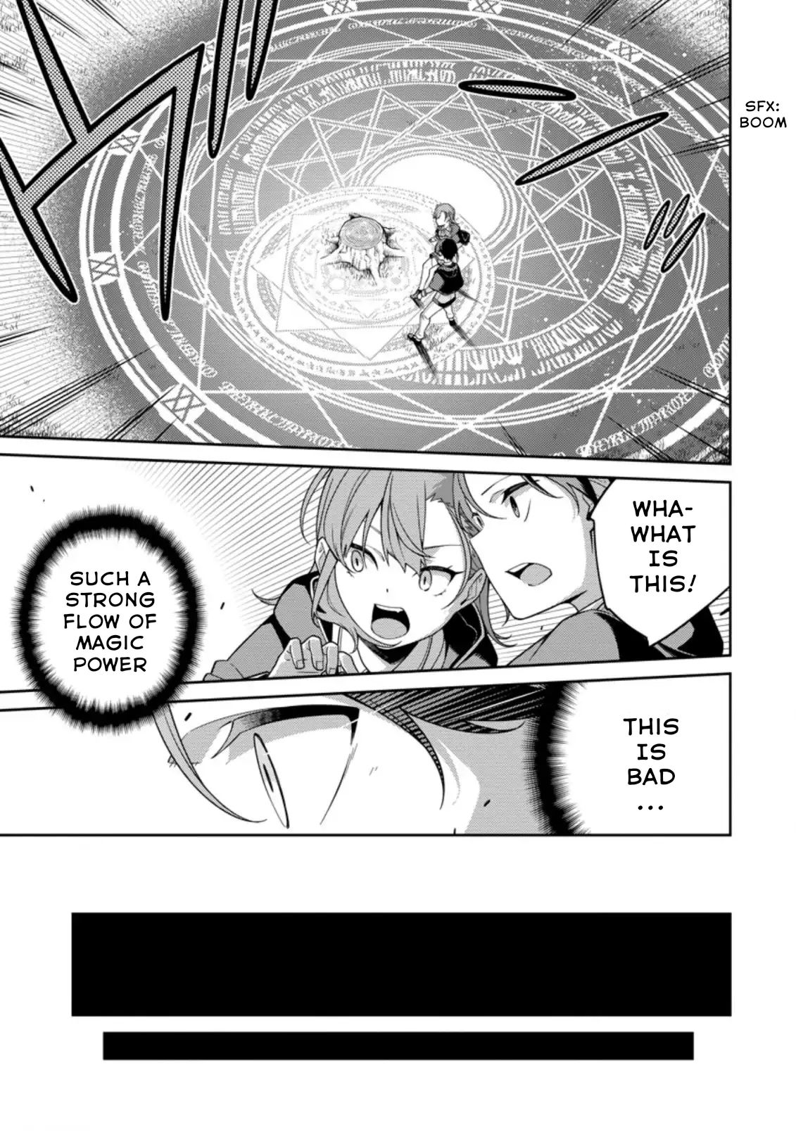 The Reincarnation of the Strongest Onmyoji ~ These Monsters Are Too Weak Compared to My Youkai~ Chapter 5.3 page 11 - Chapter 5.3
