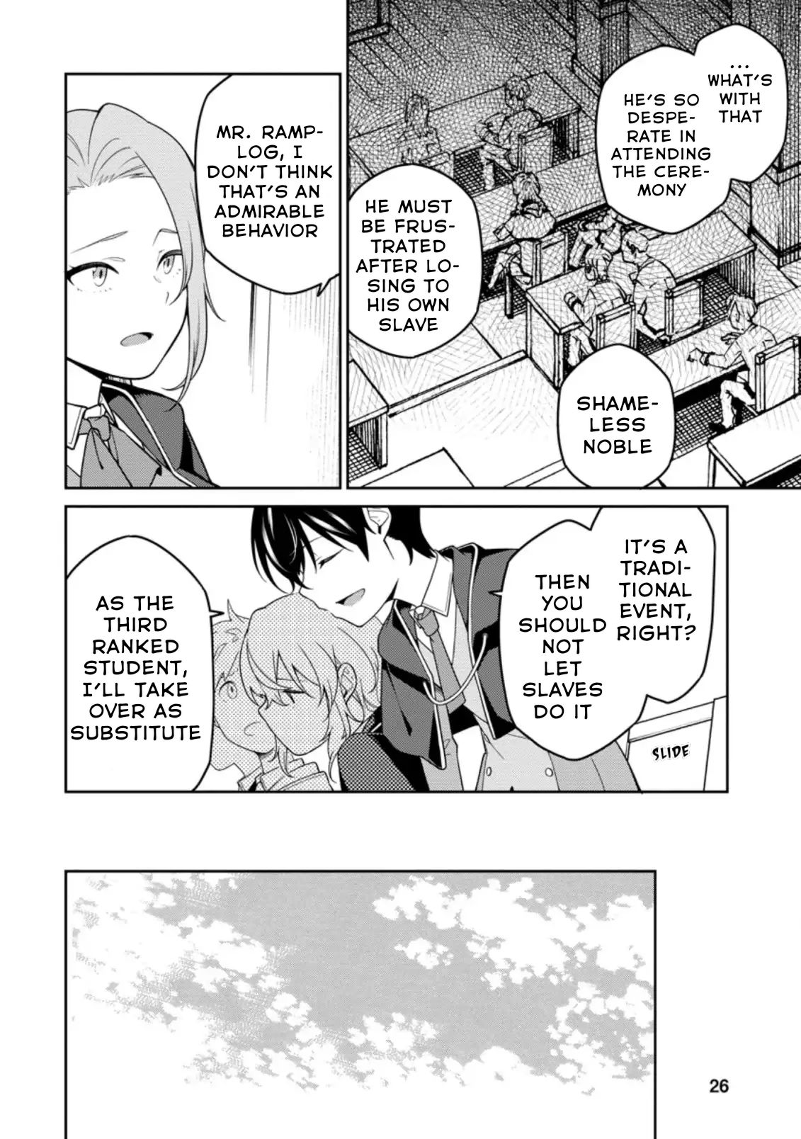 The Reincarnation of the Strongest Onmyoji ~ These Monsters Are Too Weak Compared to My Youkai~ Chapter 5.3 page 2 - Chapter 5.3