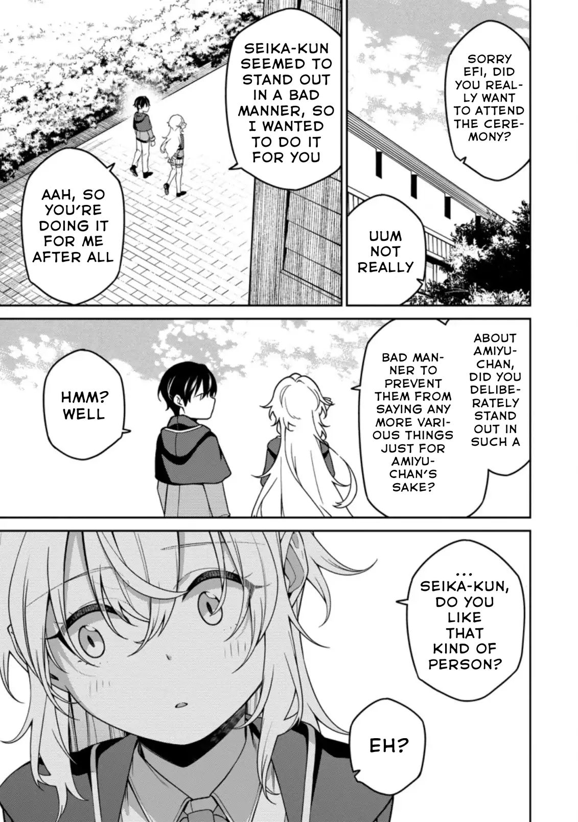 The Reincarnation of the Strongest Onmyoji ~ These Monsters Are Too Weak Compared to My Youkai~ Chapter 5.3 page 3 - Chapter 5.3