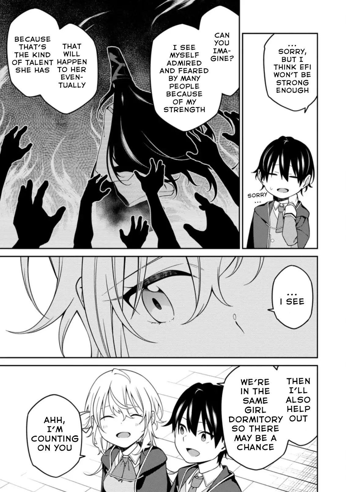 The Reincarnation of the Strongest Onmyoji ~ These Monsters Are Too Weak Compared to My Youkai~ Chapter 5.3 page 5 - Chapter 5.3