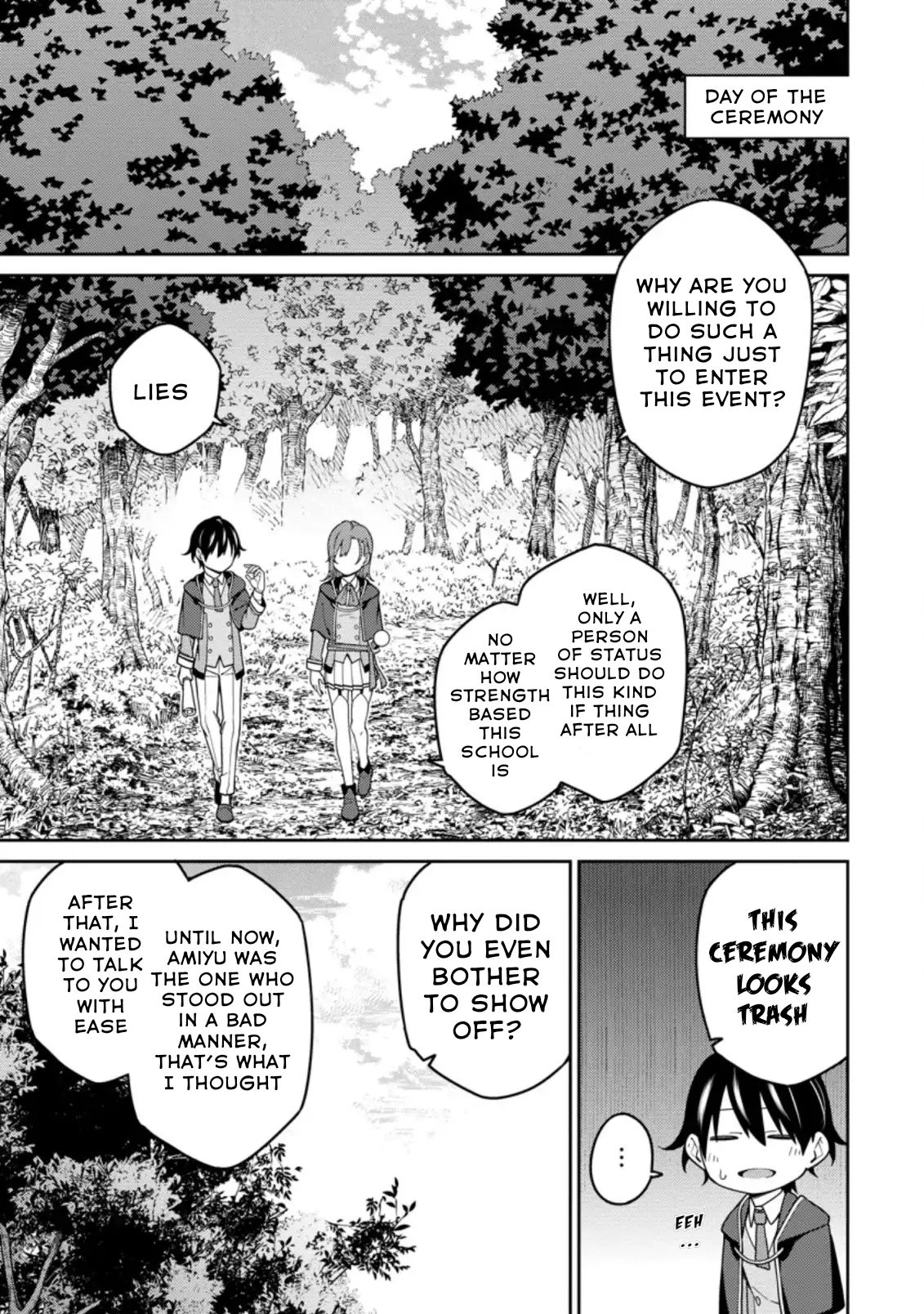 The Reincarnation of the Strongest Onmyoji ~ These Monsters Are Too Weak Compared to My Youkai~ Chapter 5.3 page 7 - Chapter 5.3