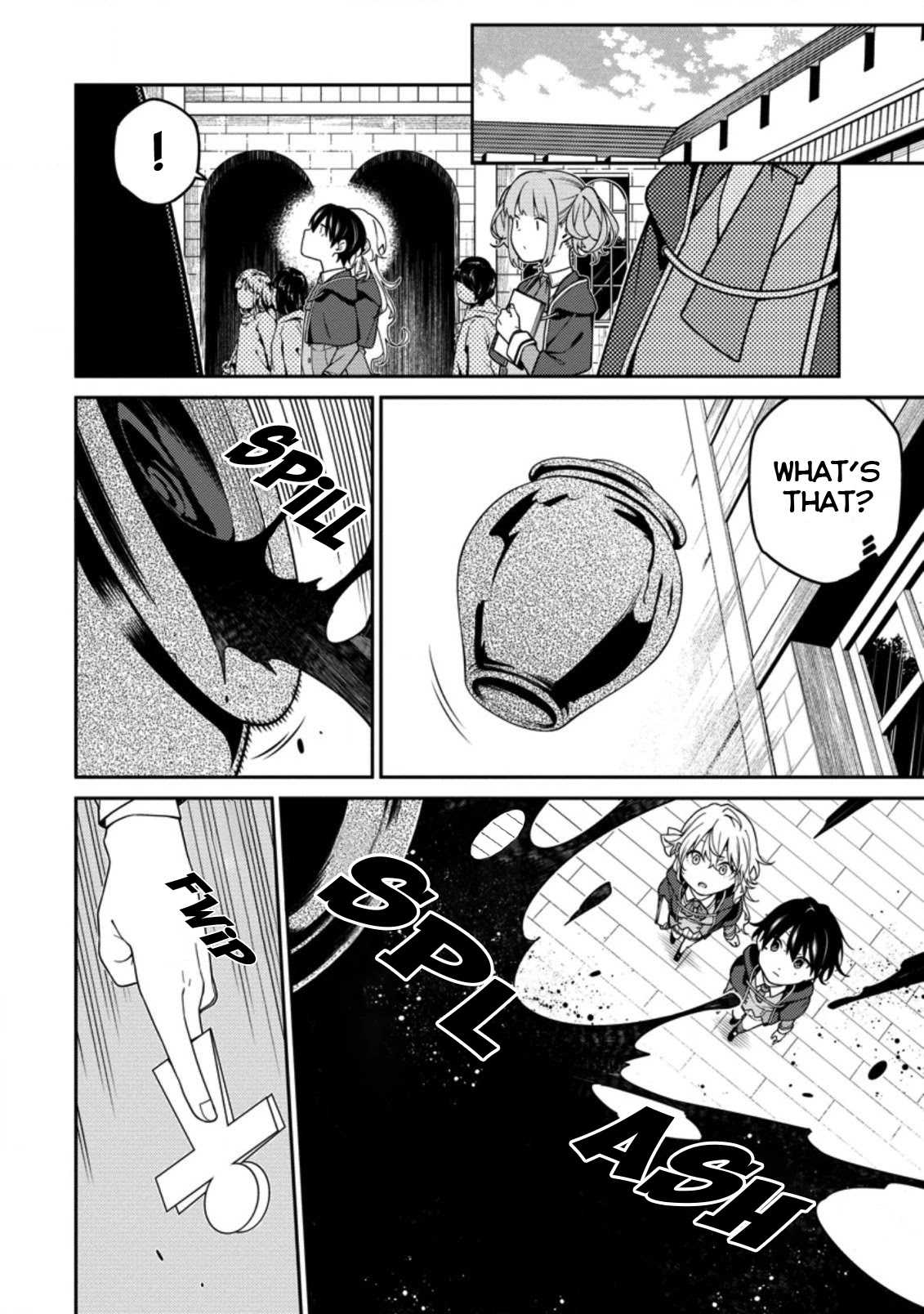 The Reincarnation of the Strongest Onmyoji ~ These Monsters Are Too Weak Compared to My Youkai~ Chapter 5 page 14 - Chapter 5