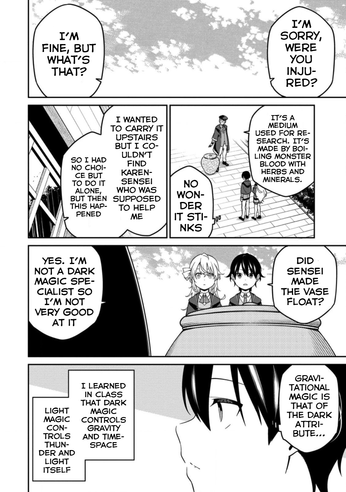 The Reincarnation of the Strongest Onmyoji ~ These Monsters Are Too Weak Compared to My Youkai~ Chapter 5 page 16 - Chapter 5