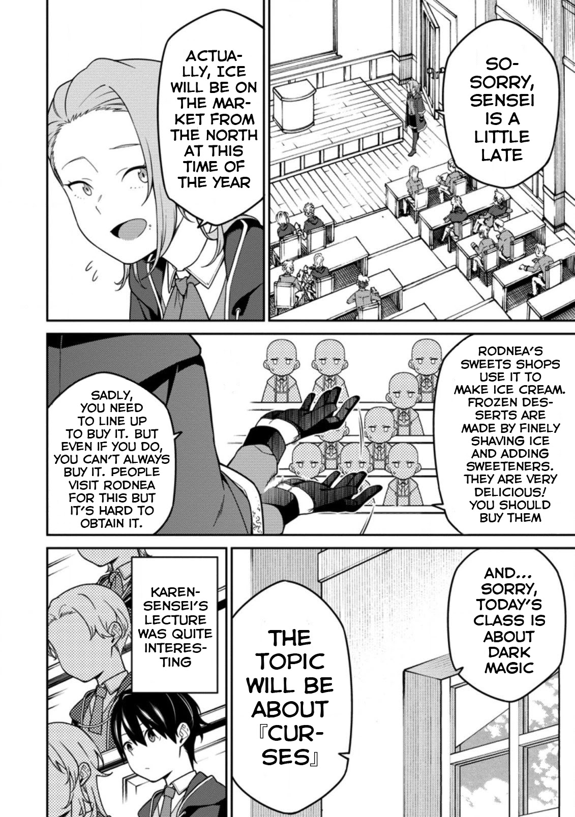 The Reincarnation of the Strongest Onmyoji ~ These Monsters Are Too Weak Compared to My Youkai~ Chapter 5 page 18 - Chapter 5