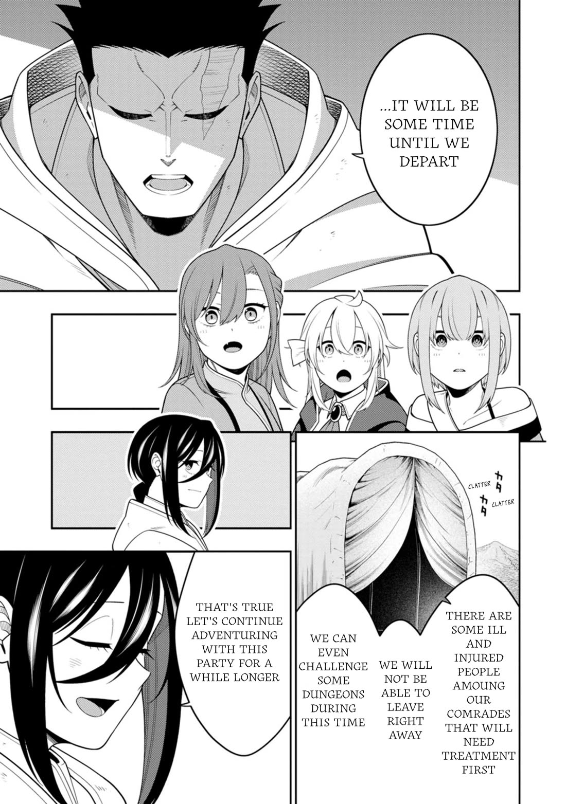 The Reincarnation of the Strongest Onmyoji ~ These Monsters Are Too Weak Compared to My Youkai~ Chapter 50 page 11 - Chapter 50