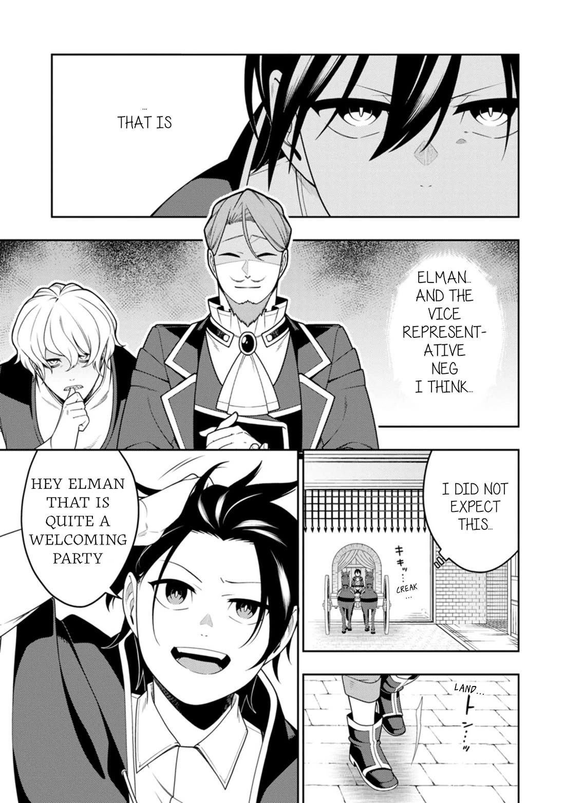 The Reincarnation of the Strongest Onmyoji ~ These Monsters Are Too Weak Compared to My Youkai~ Chapter 50 page 15 - Chapter 50