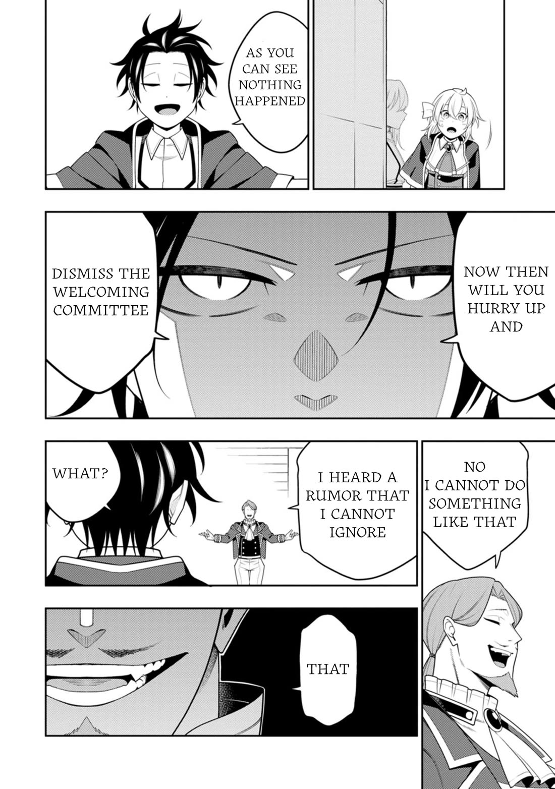 The Reincarnation of the Strongest Onmyoji ~ These Monsters Are Too Weak Compared to My Youkai~ Chapter 50 page 17 - Chapter 50