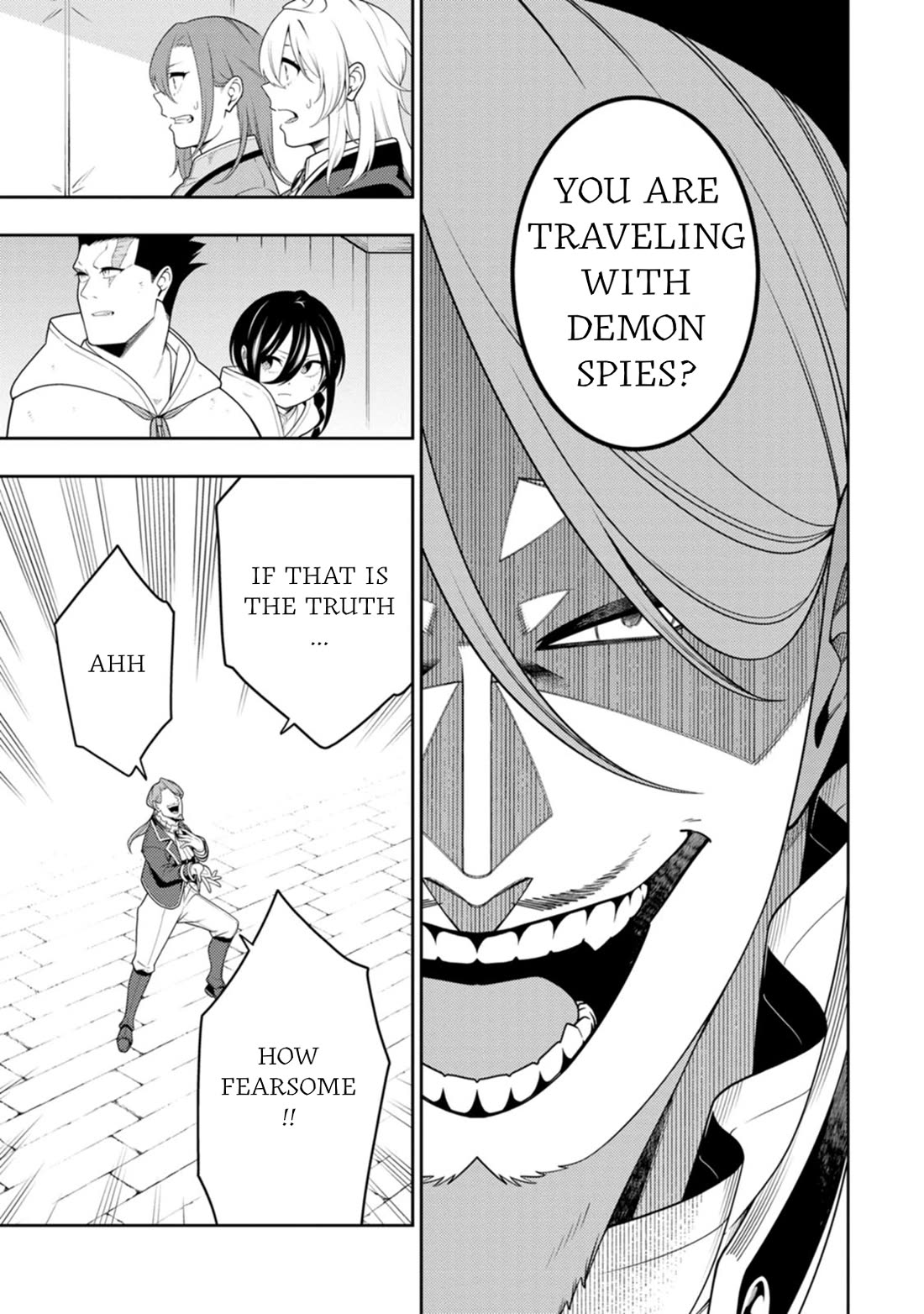 The Reincarnation of the Strongest Onmyoji ~ These Monsters Are Too Weak Compared to My Youkai~ Chapter 50 page 18 - Chapter 50