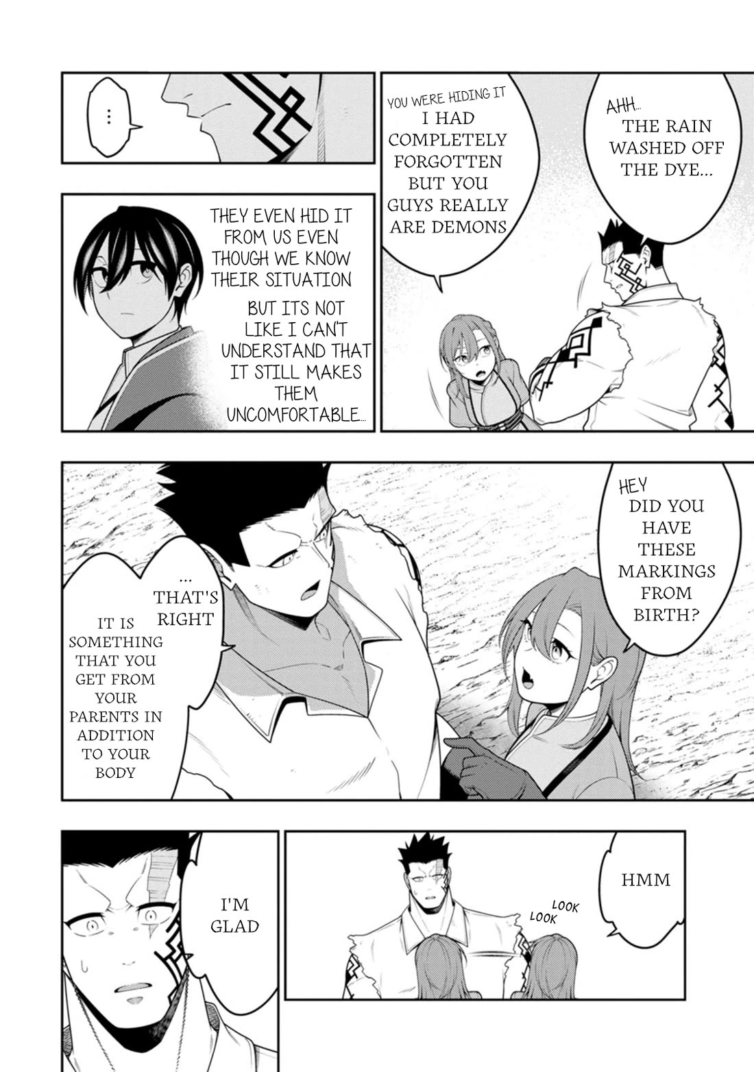 The Reincarnation of the Strongest Onmyoji ~ These Monsters Are Too Weak Compared to My Youkai~ Chapter 50 page 2 - Chapter 50