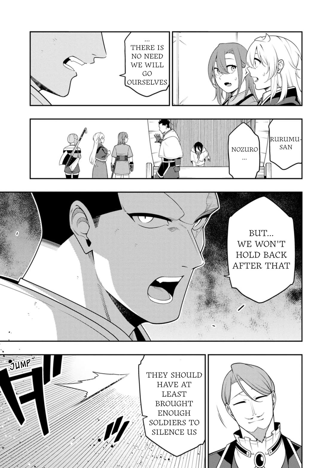 The Reincarnation of the Strongest Onmyoji ~ These Monsters Are Too Weak Compared to My Youkai~ Chapter 50 page 20 - Chapter 50