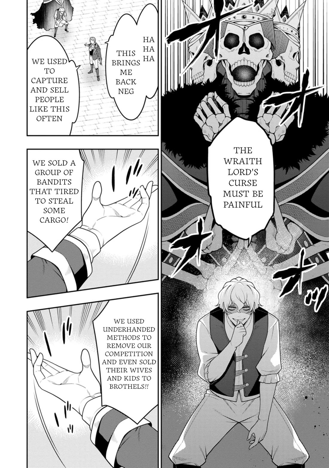 The Reincarnation of the Strongest Onmyoji ~ These Monsters Are Too Weak Compared to My Youkai~ Chapter 50 page 23 - Chapter 50