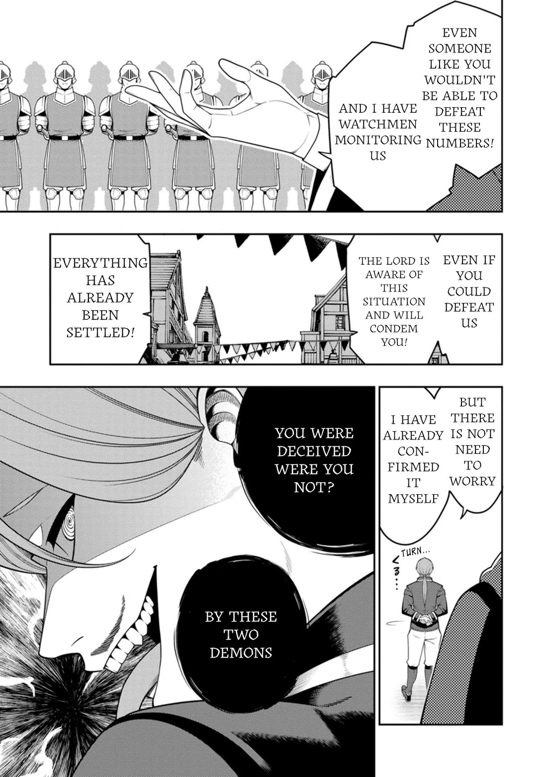 The Reincarnation of the Strongest Onmyoji ~ These Monsters Are Too Weak Compared to My Youkai~ Chapter 50 page 26 - Chapter 50