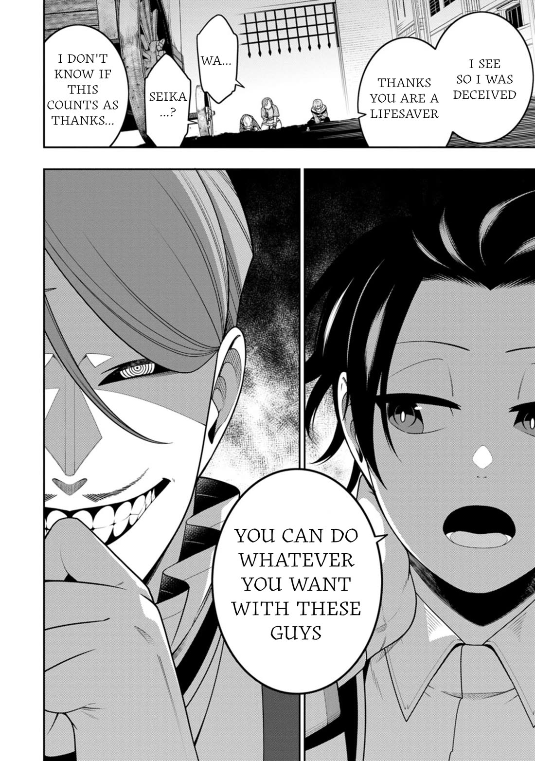 The Reincarnation of the Strongest Onmyoji ~ These Monsters Are Too Weak Compared to My Youkai~ Chapter 50 page 29 - Chapter 50