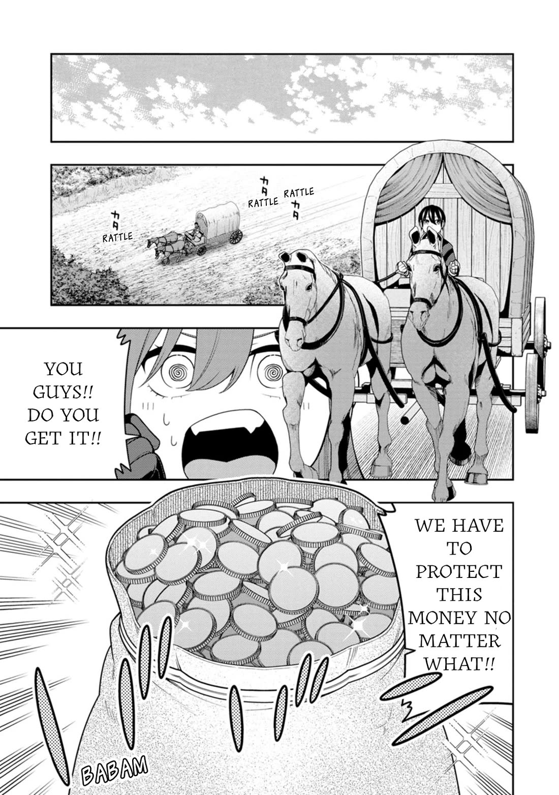 The Reincarnation of the Strongest Onmyoji ~ These Monsters Are Too Weak Compared to My Youkai~ Chapter 50 page 5 - Chapter 50