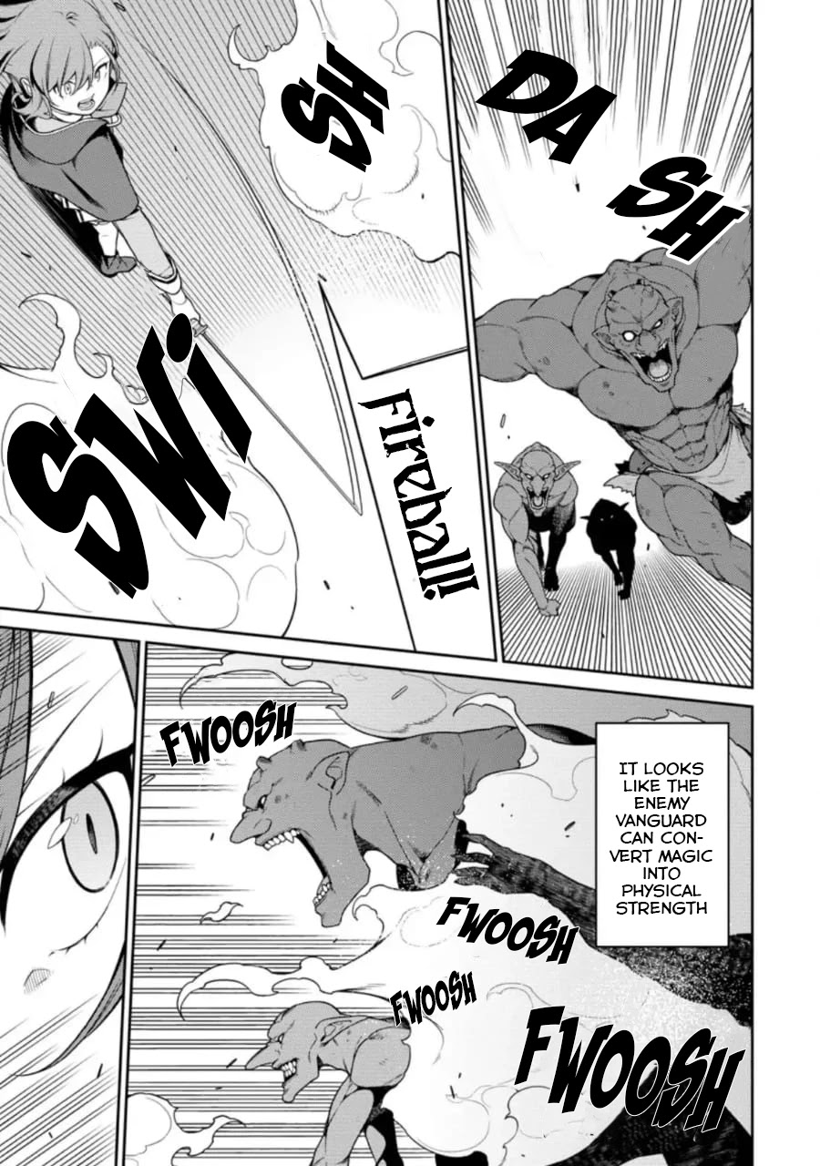The Reincarnation of the Strongest Onmyoji ~ These Monsters Are Too Weak Compared to My Youkai~ Chapter 6 page 12 - Chapter 6