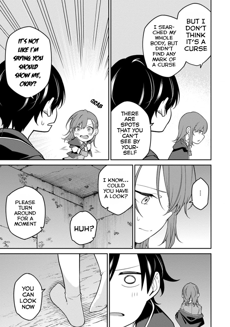 The Reincarnation of the Strongest Onmyoji ~ These Monsters Are Too Weak Compared to My Youkai~ Chapter 6 page 21 - Chapter 6