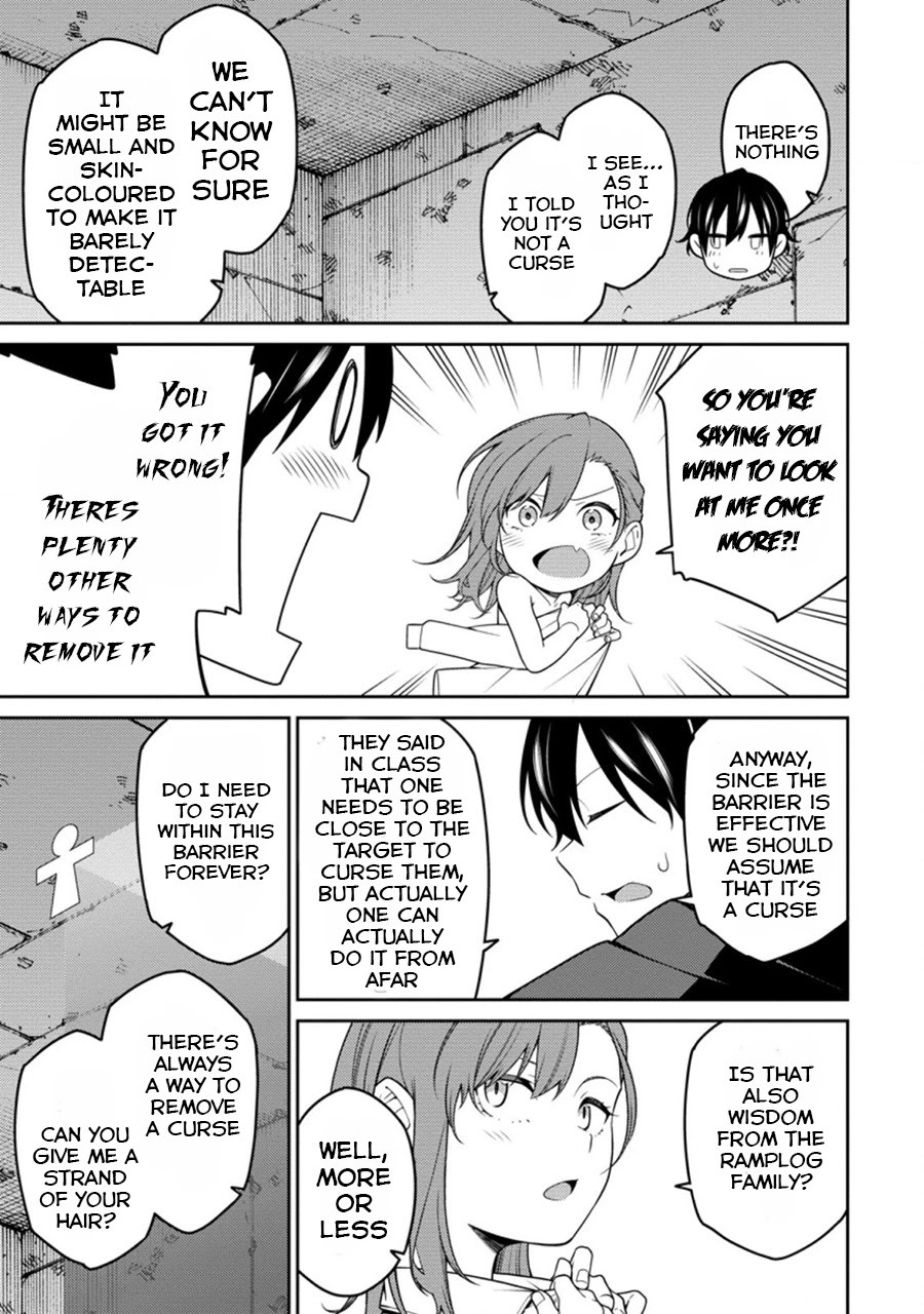 The Reincarnation of the Strongest Onmyoji ~ These Monsters Are Too Weak Compared to My Youkai~ Chapter 6 page 23 - Chapter 6