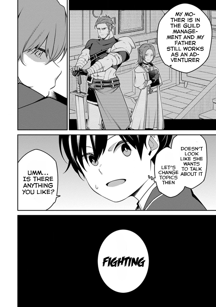 The Reincarnation of the Strongest Onmyoji ~ These Monsters Are Too Weak Compared to My Youkai~ Chapter 6 page 28 - Chapter 6