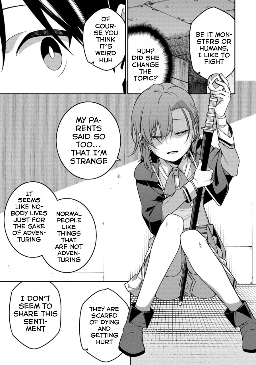 The Reincarnation of the Strongest Onmyoji ~ These Monsters Are Too Weak Compared to My Youkai~ Chapter 6 page 29 - Chapter 6
