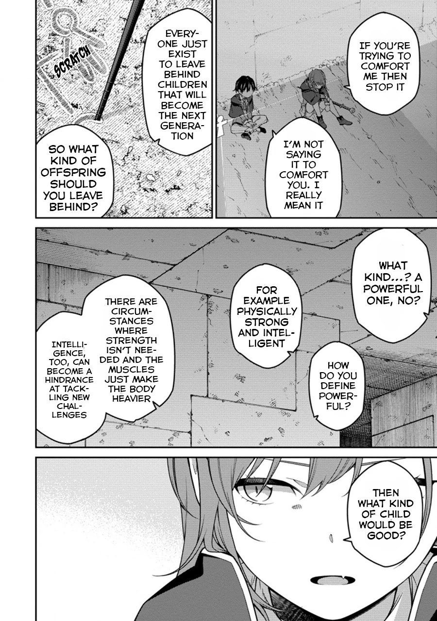 The Reincarnation of the Strongest Onmyoji ~ These Monsters Are Too Weak Compared to My Youkai~ Chapter 6 page 32 - Chapter 6