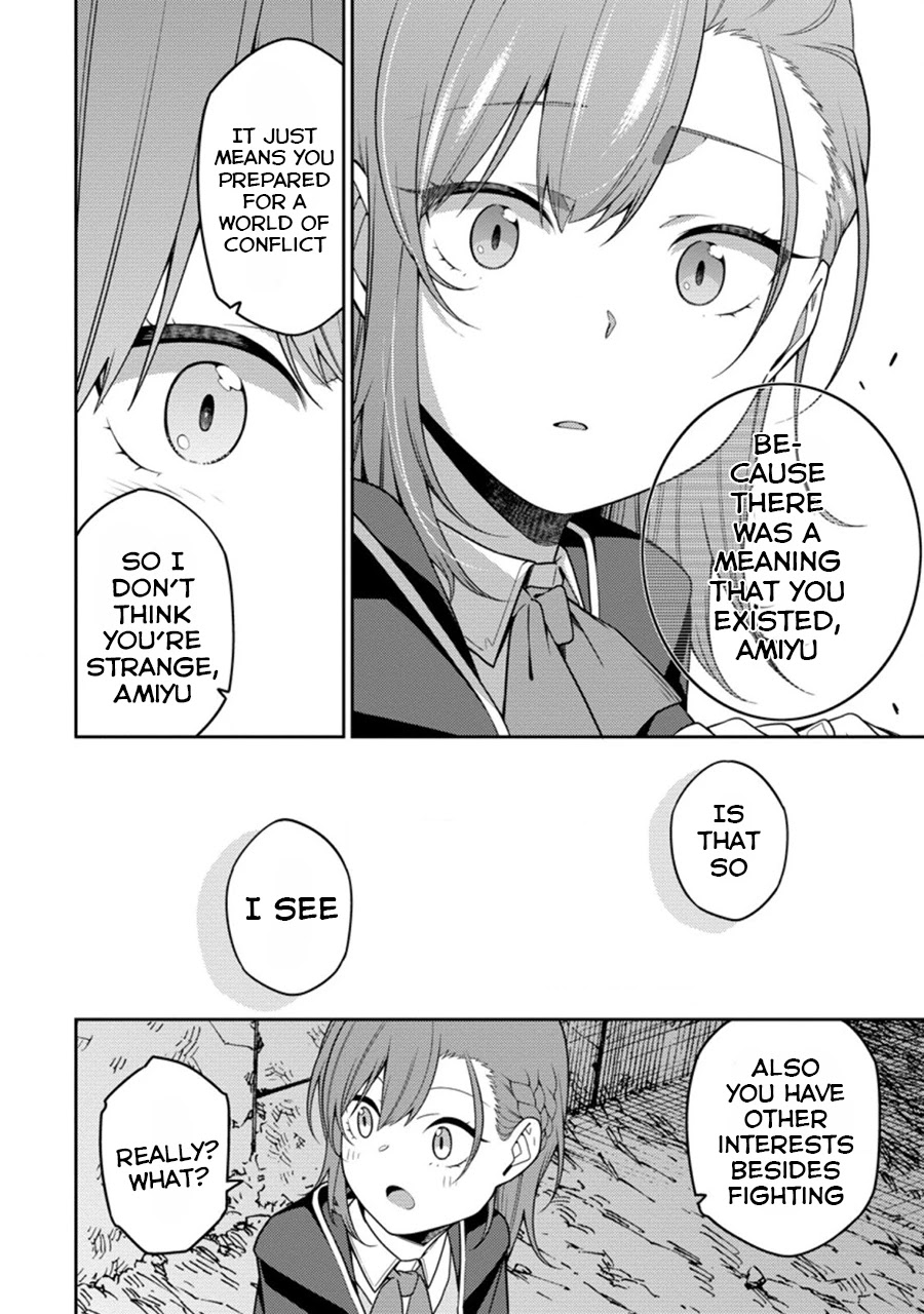 The Reincarnation of the Strongest Onmyoji ~ These Monsters Are Too Weak Compared to My Youkai~ Chapter 6 page 34 - Chapter 6