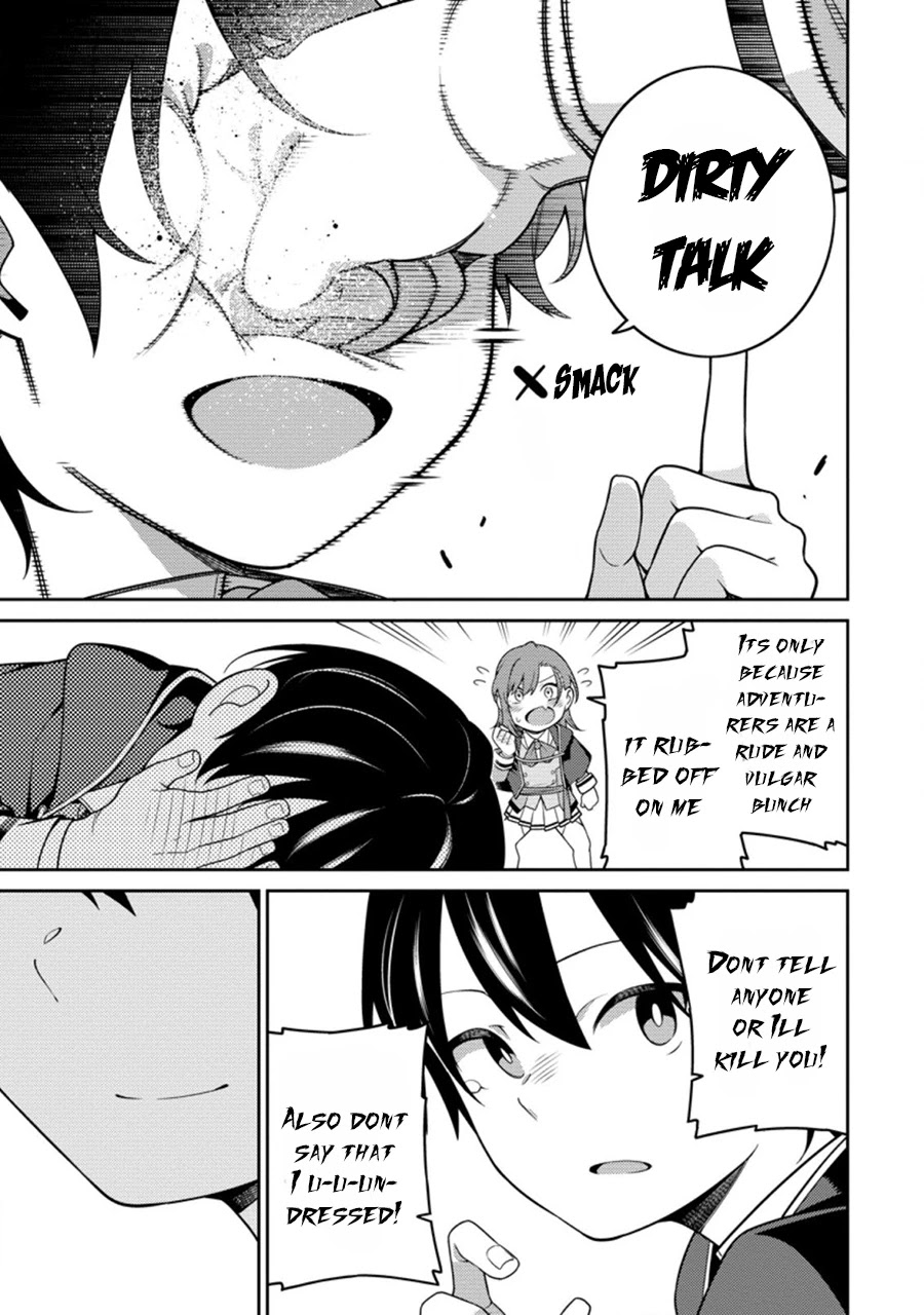 The Reincarnation of the Strongest Onmyoji ~ These Monsters Are Too Weak Compared to My Youkai~ Chapter 6 page 35 - Chapter 6