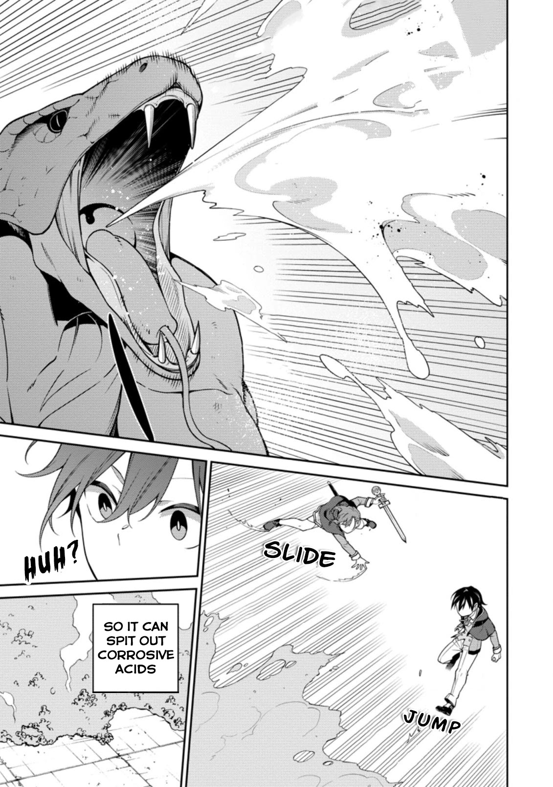 The Reincarnation of the Strongest Onmyoji ~ These Monsters Are Too Weak Compared to My Youkai~ Chapter 7 page 13 - Chapter 7