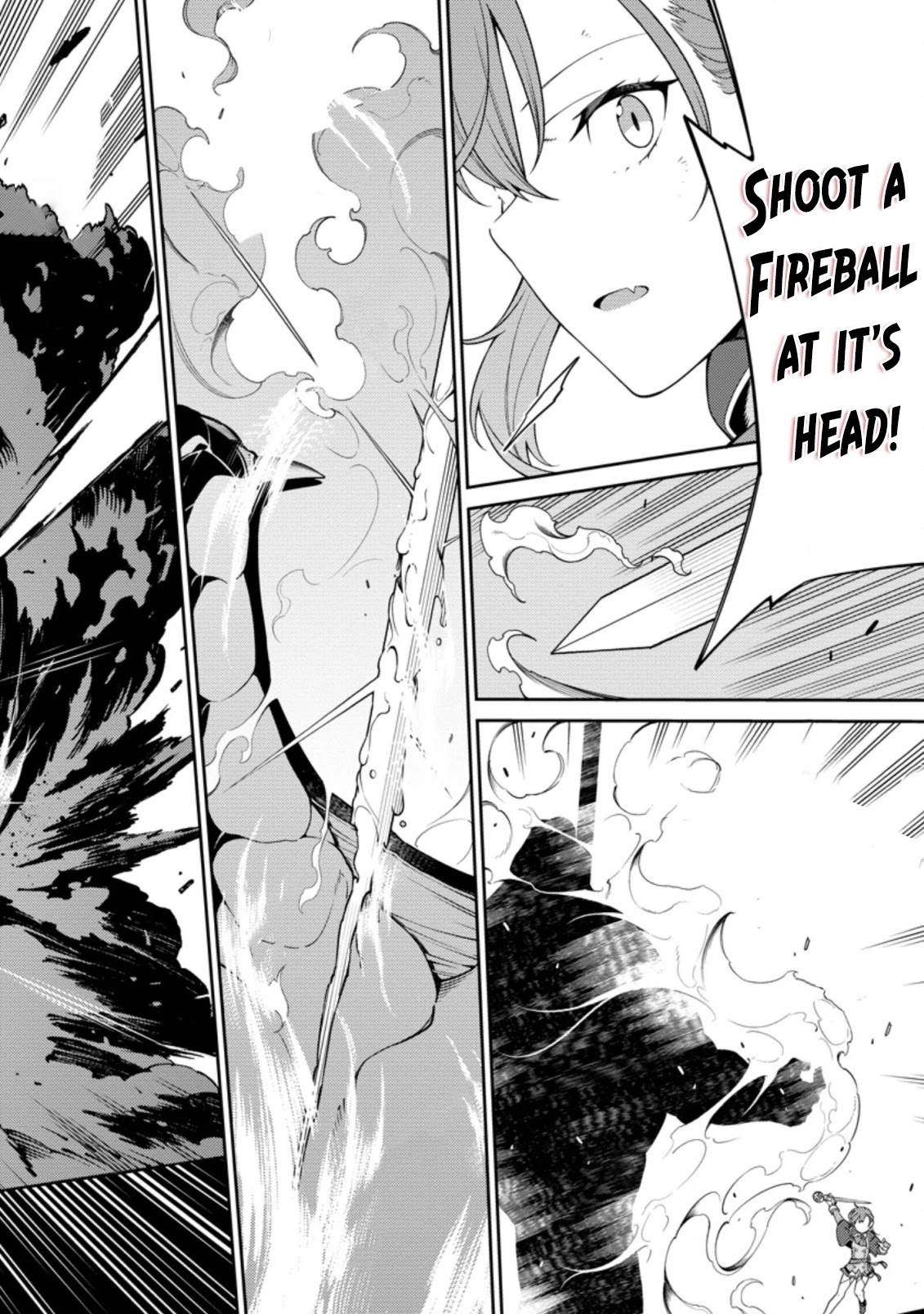 The Reincarnation of the Strongest Onmyoji ~ These Monsters Are Too Weak Compared to My Youkai~ Chapter 7 page 18 - Chapter 7