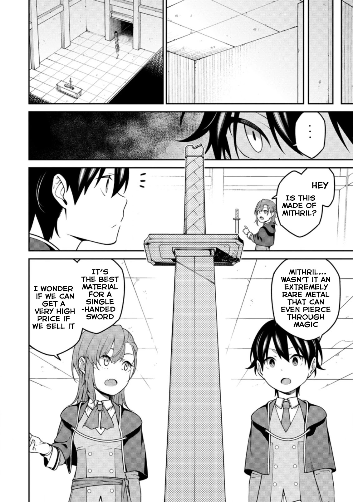 The Reincarnation of the Strongest Onmyoji ~ These Monsters Are Too Weak Compared to My Youkai~ Chapter 7 page 26 - Chapter 7
