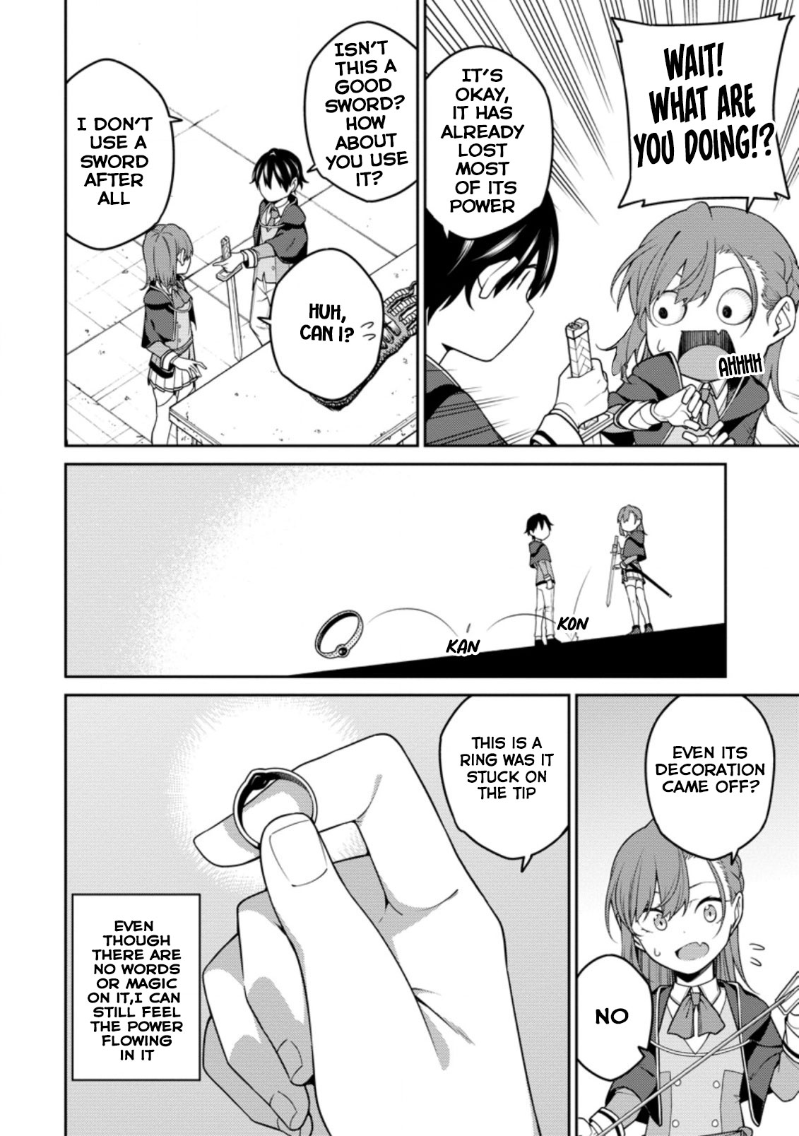 The Reincarnation of the Strongest Onmyoji ~ These Monsters Are Too Weak Compared to My Youkai~ Chapter 7 page 28 - Chapter 7