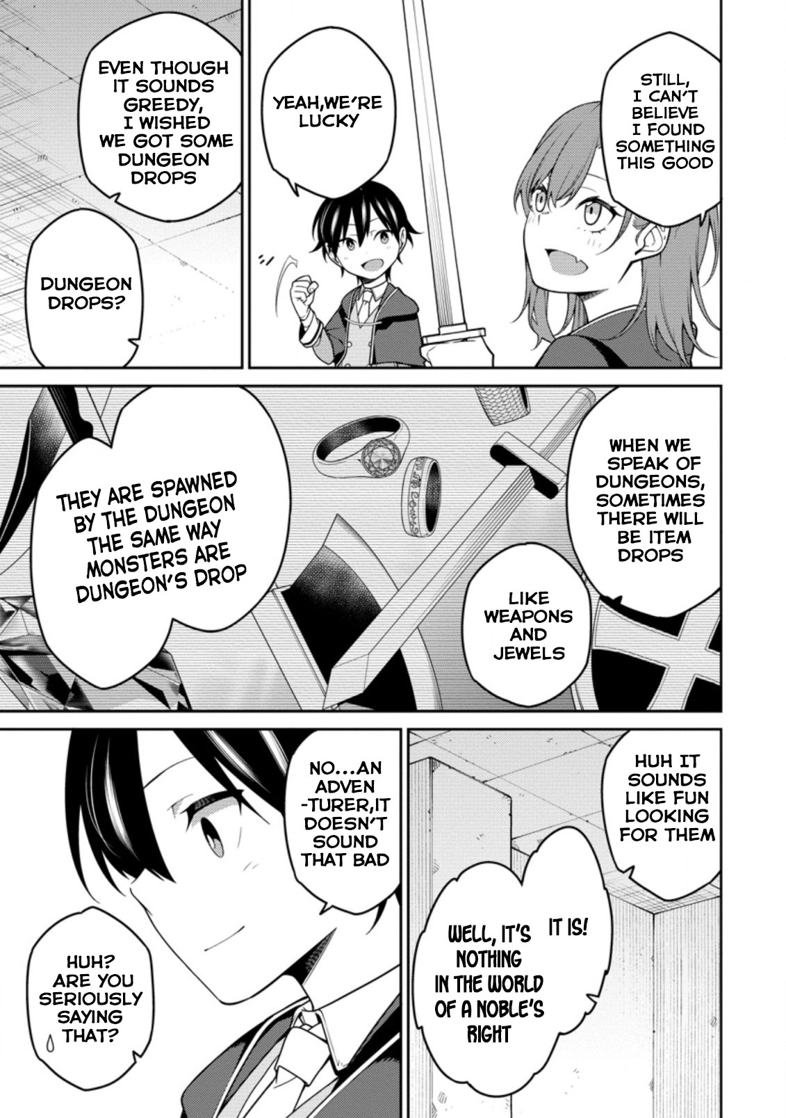 The Reincarnation of the Strongest Onmyoji ~ These Monsters Are Too Weak Compared to My Youkai~ Chapter 7 page 29 - Chapter 7