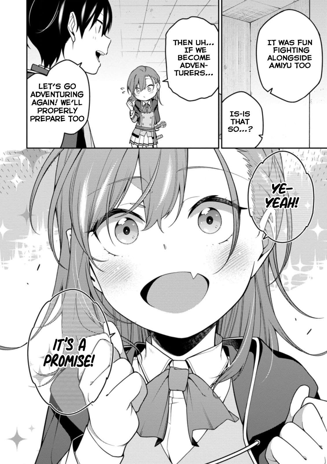 The Reincarnation of the Strongest Onmyoji ~ These Monsters Are Too Weak Compared to My Youkai~ Chapter 7 page 30 - Chapter 7
