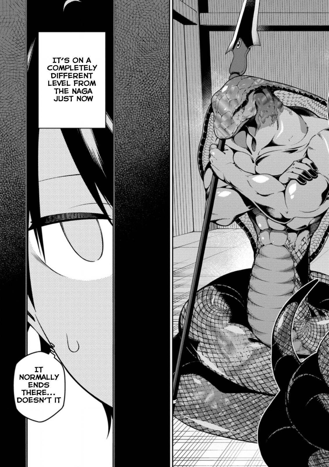 The Reincarnation of the Strongest Onmyoji ~ These Monsters Are Too Weak Compared to My Youkai~ Chapter 7 page 33 - Chapter 7