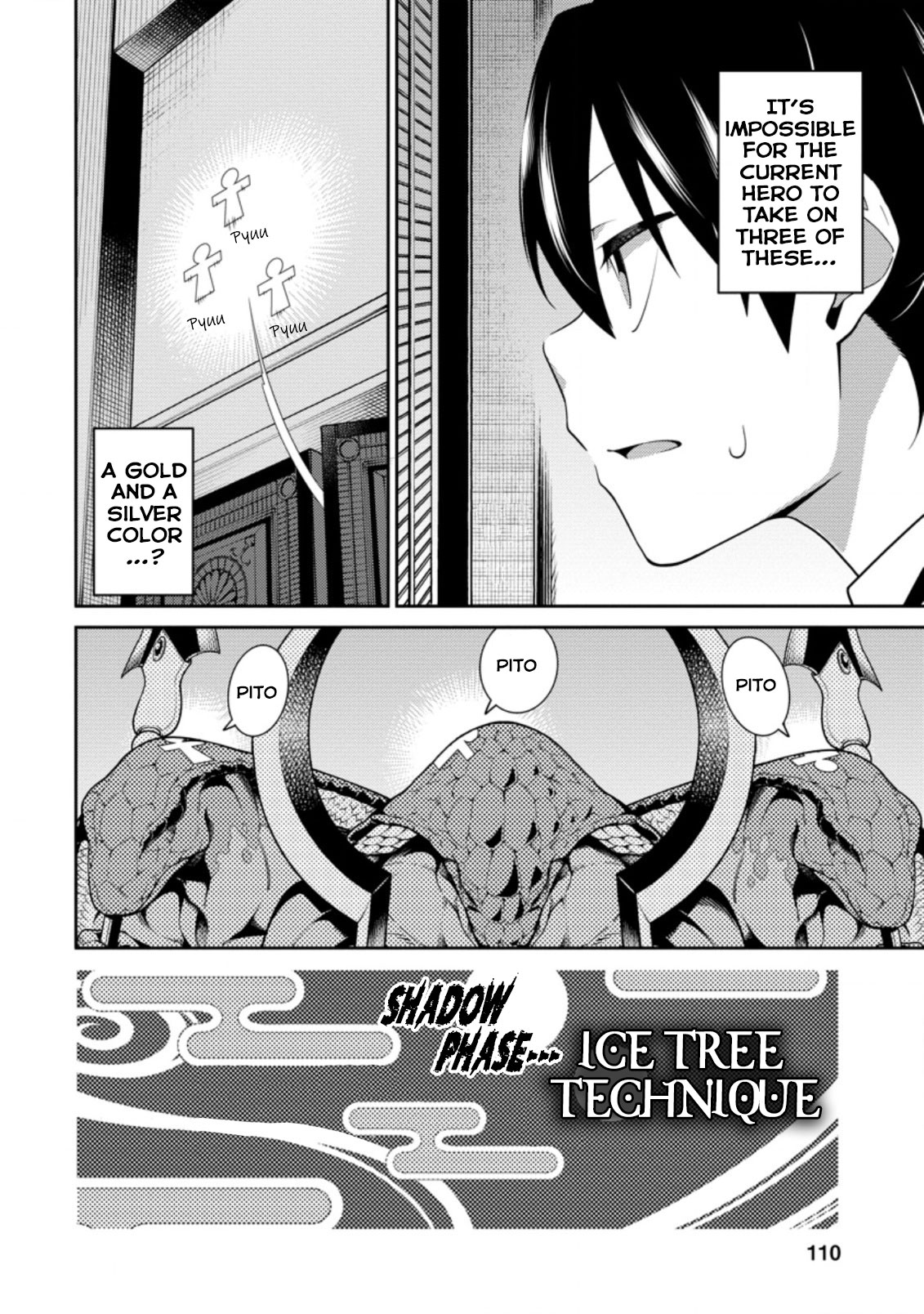 The Reincarnation of the Strongest Onmyoji ~ These Monsters Are Too Weak Compared to My Youkai~ Chapter 7 page 34 - Chapter 7